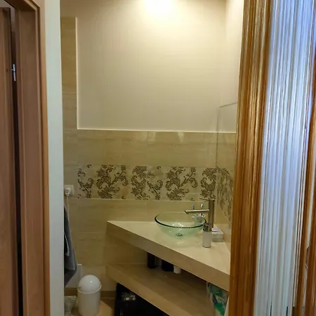 Διαμέρισμα Pod Brzozami 700 M Od Deptaka Parking *