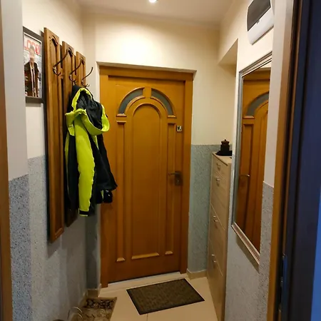 Pod Brzozami 700 M Od Deptaka Parking דירה קרפאז'